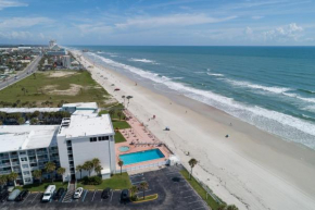 Ocean Jewel 219, 1 Bedroom, Ocean View, 2nd Floor, Pool, Sleeps 6